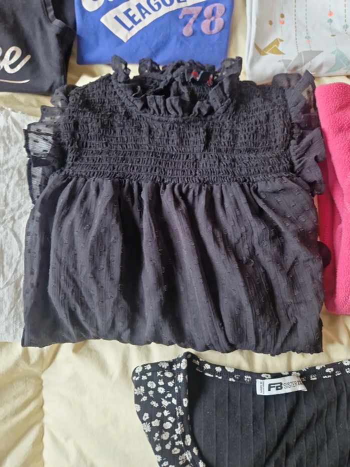 Haut petites filles 👧 - photo numéro 10