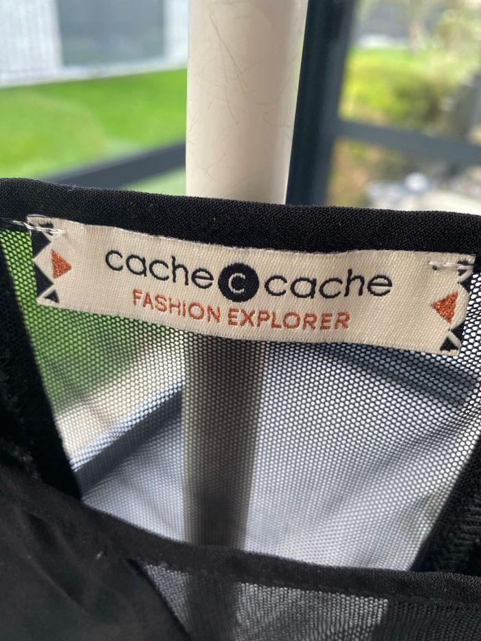 Débardeur Cache cache - photo numéro 2