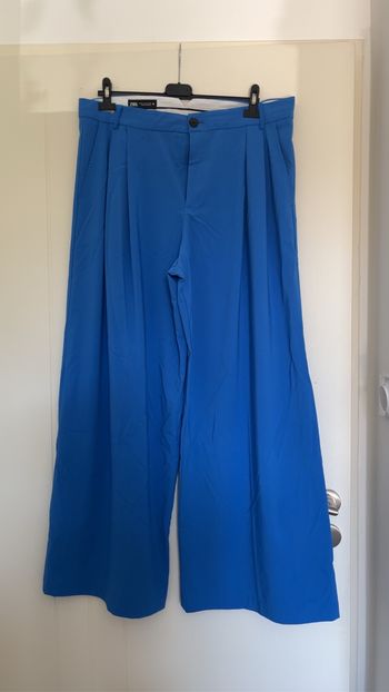 Pantalon large