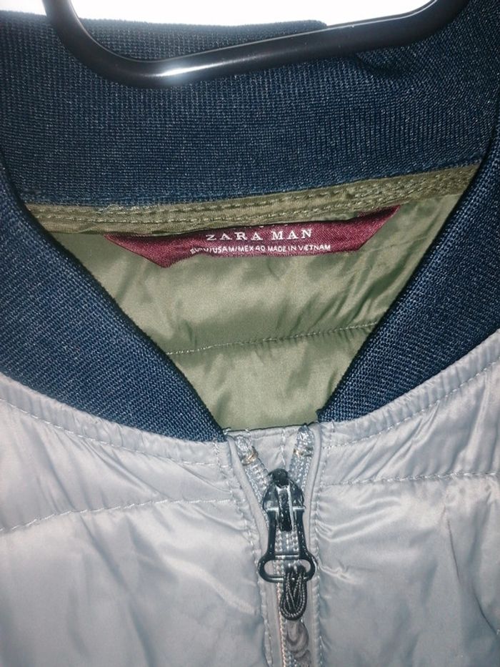 Veste zara - photo numéro 2