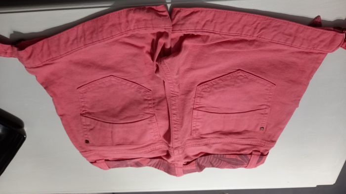 Short ETAM rose - photo numéro 3