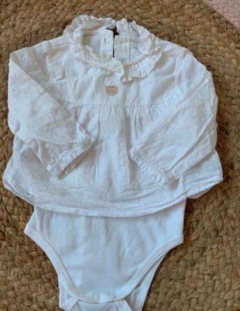 Body haut manches longues