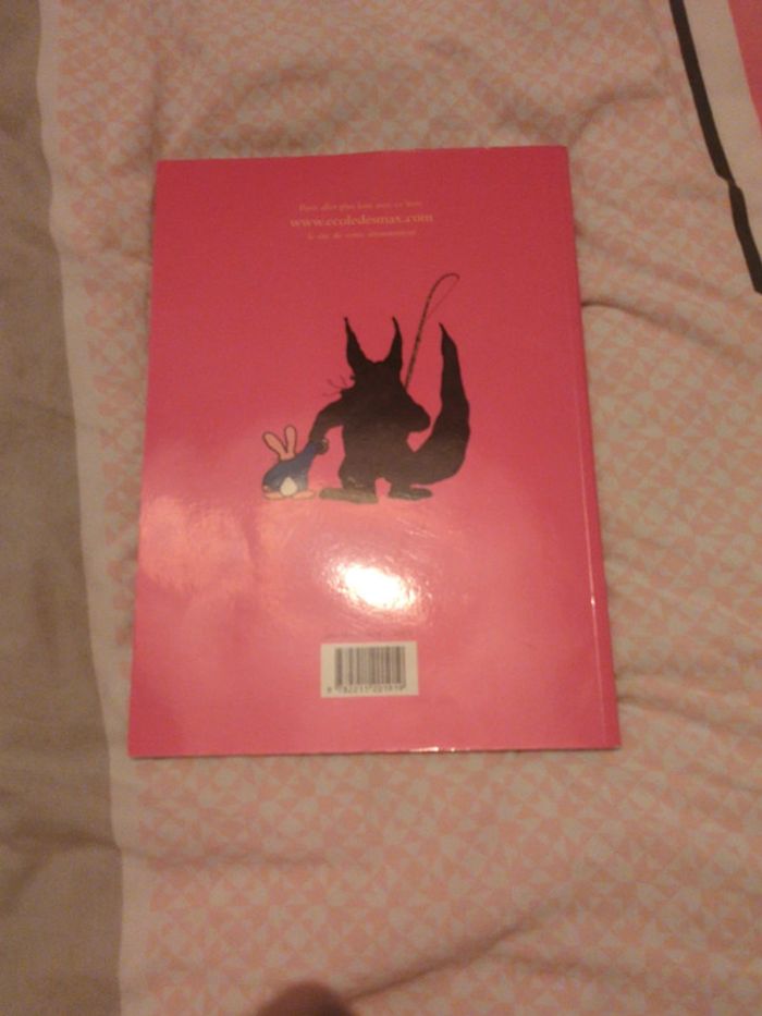 Livre loulou - photo numéro 2