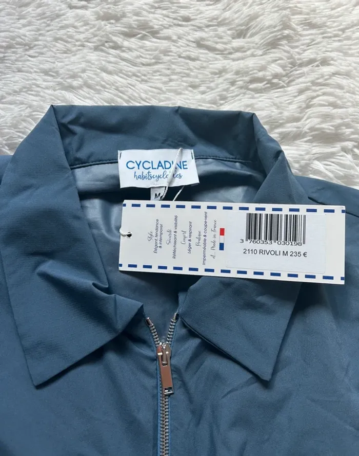 Combinaison Cycladine - photo numéro 5
