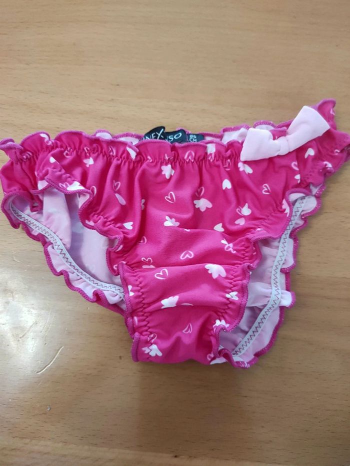 Culotte de bain neuve 86 cm