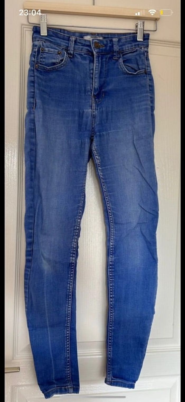 Jean skinny