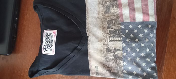Tee shirt manche courte