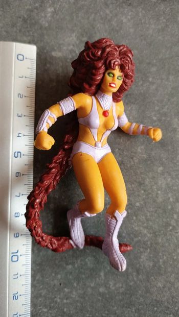Figurine starfire vintage