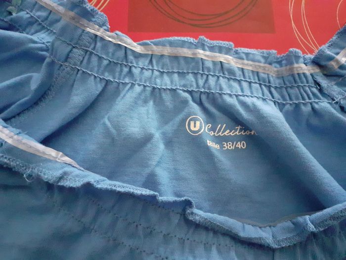 Top haut femme - photo numéro 4