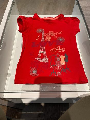 Teeshirt 3 ans