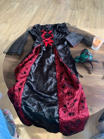 Robe vampire