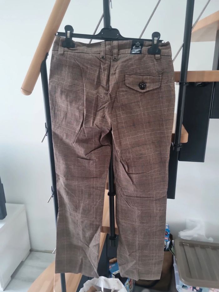Pantalon ecossais - photo numéro 7