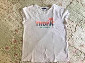 Tee shirt fille 14 ans