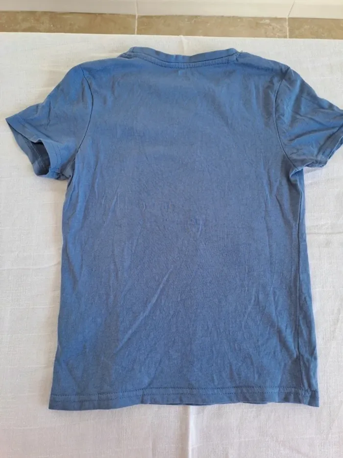 Tee shirt kiabi 8 ans - photo numéro 4
