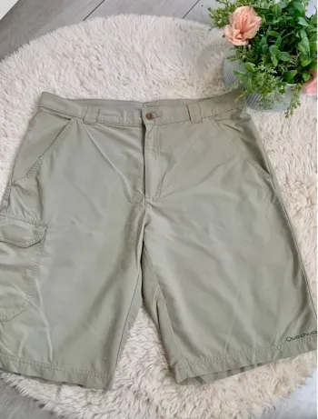 Short Beige Homme T46