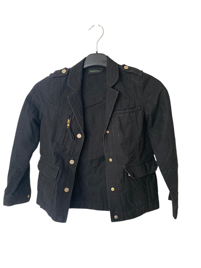 Veste en jean Zadig et Voltaire taille 10 ans