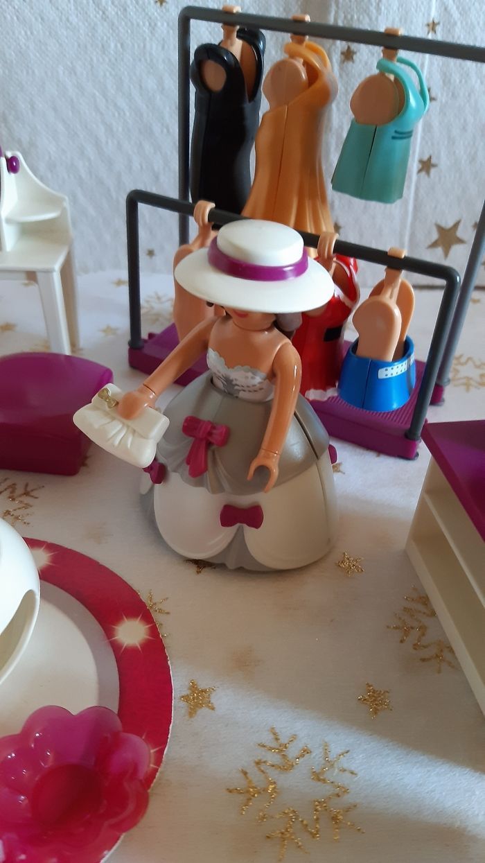 Playmobil magasin - photo numéro 3