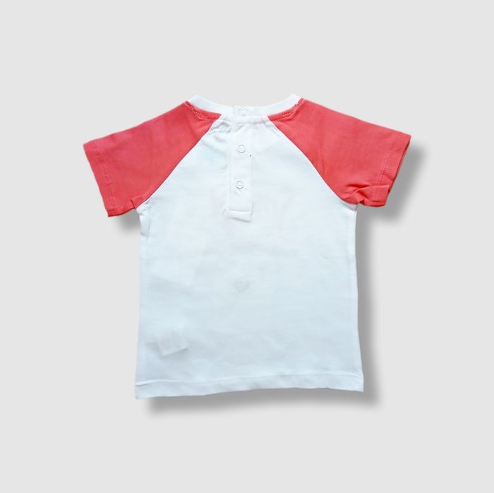 T-shirt Disney Baby Orchestra – 6 mois – Neuf avec étiquette - photo numéro 2