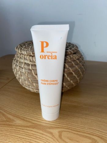 Crème corps naturelle