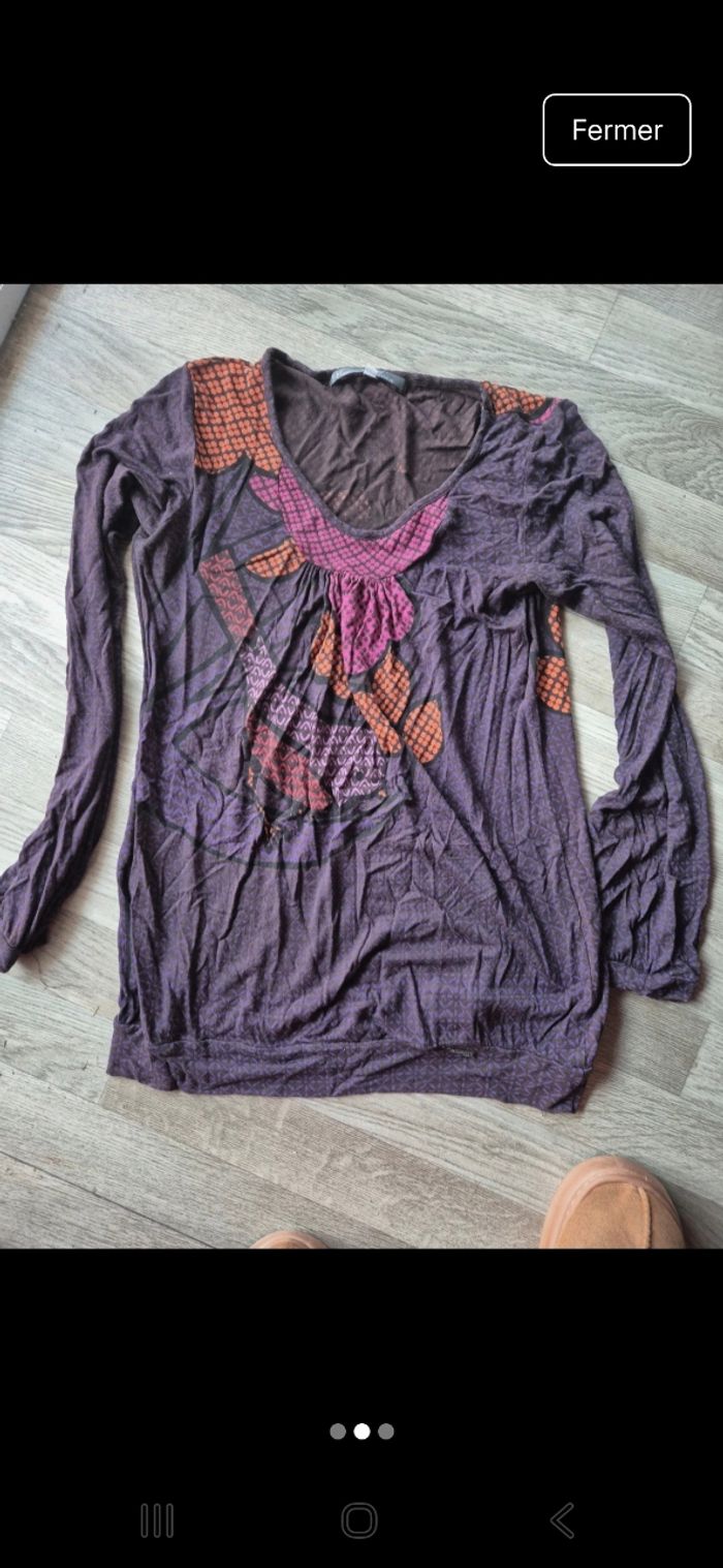 Tunique taille XL