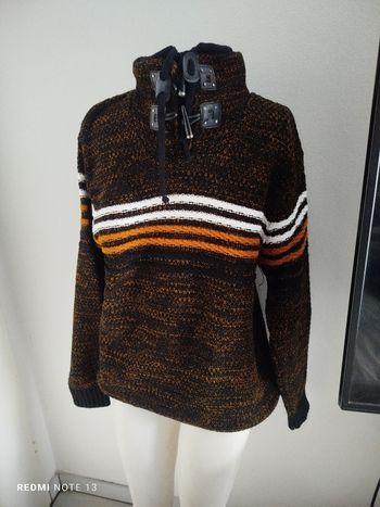 #kytieXLhomme. Pull manches longues taille XL