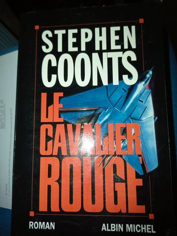Le cavalier rouge