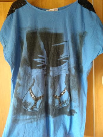 t-shirt femme