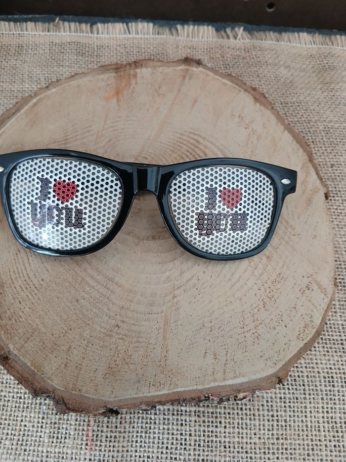 Lunette i love you