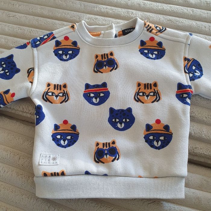 Pull Kiabi 6mois