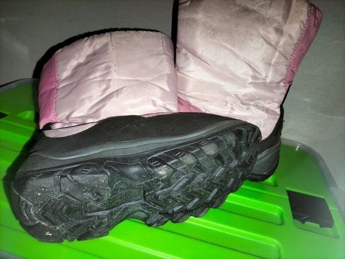 Bottes de neige - photo numéro 3