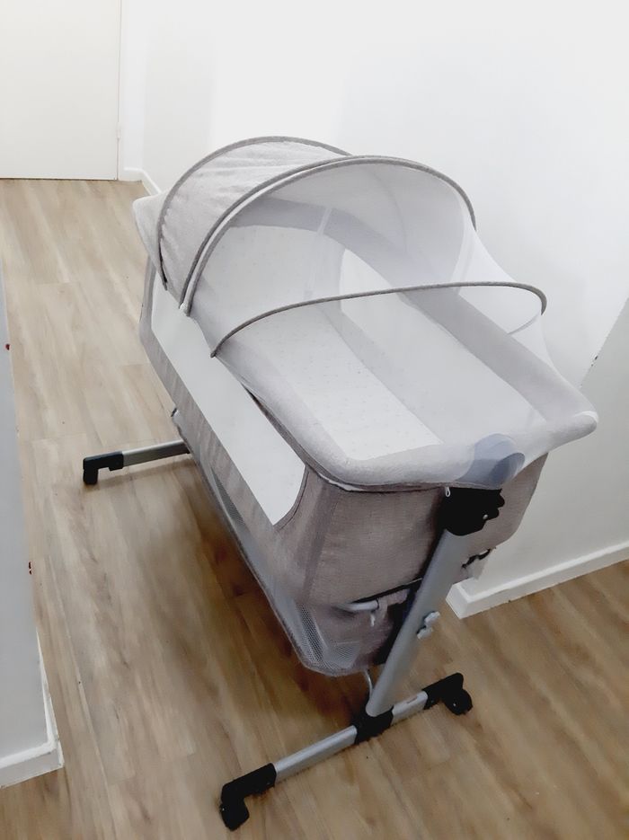 berceau lit bébé - photo numéro 3