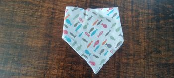 Bavoir, bavette 0/6mois