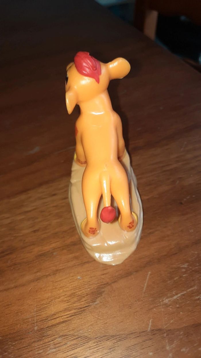 Figurine la garde du roi lion - photo numéro 3