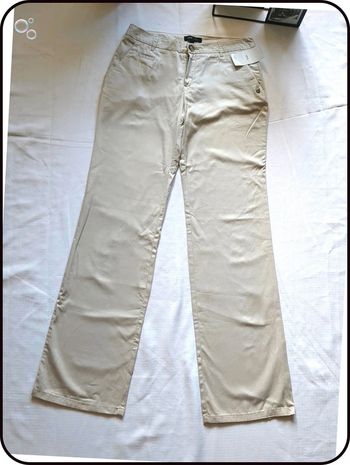 Chino Mango femme neuf