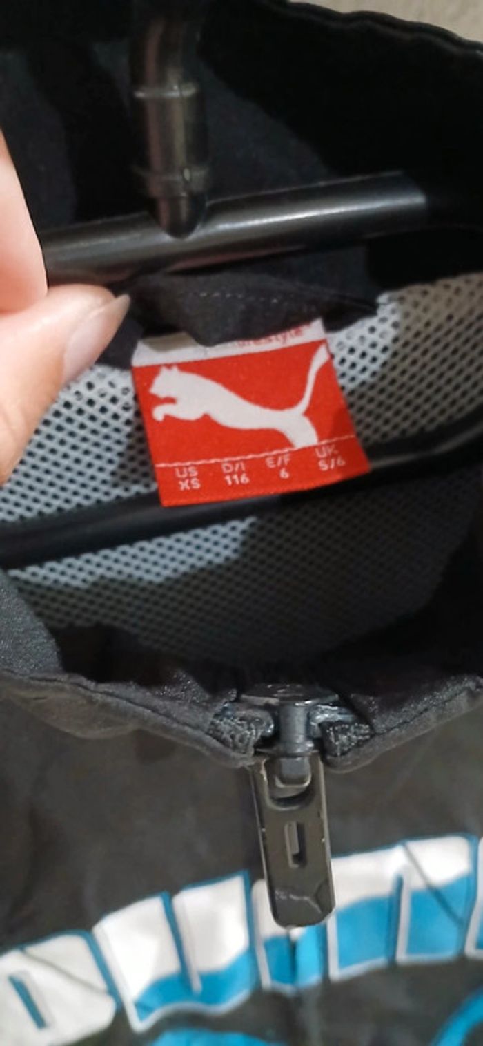 Veste Puma 6 ans - photo numéro 4