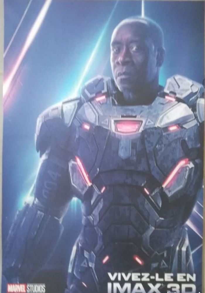 Poster affiches de cinéma Avengers - photo numéro 5