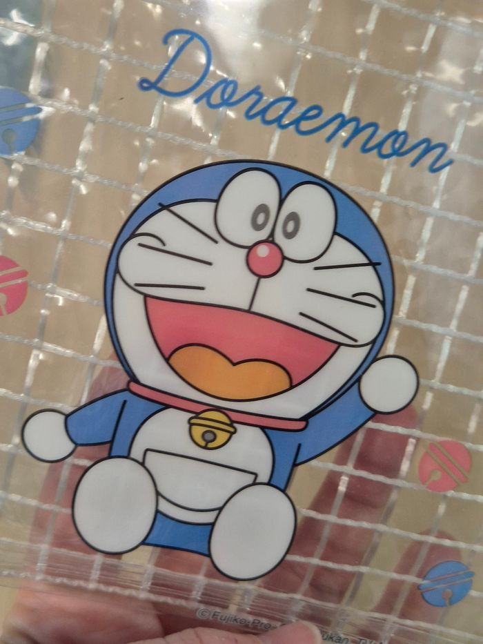 Trousse Doraemon - photo numéro 3