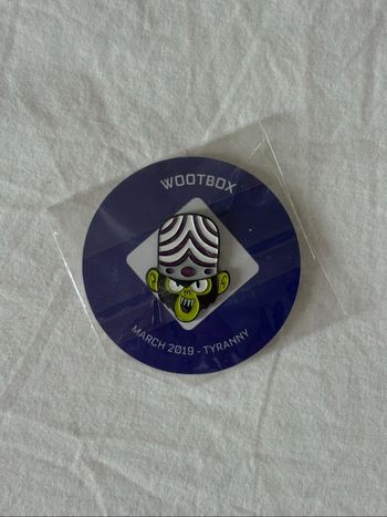 Pins Super Nana Mojo Jojo