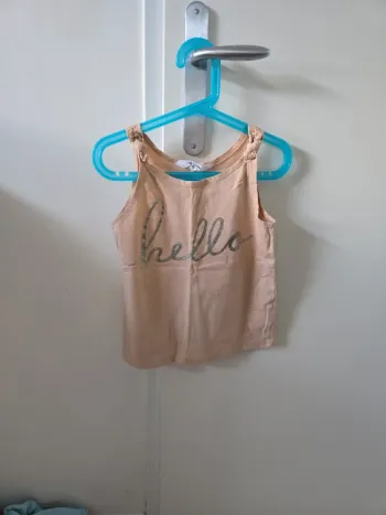 Débardeur fille taille 6-7ans H&M