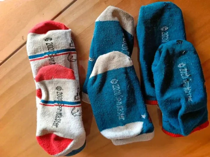 Lot  de  3 paires de  socquettes Pat  patrouille - photo numéro 2