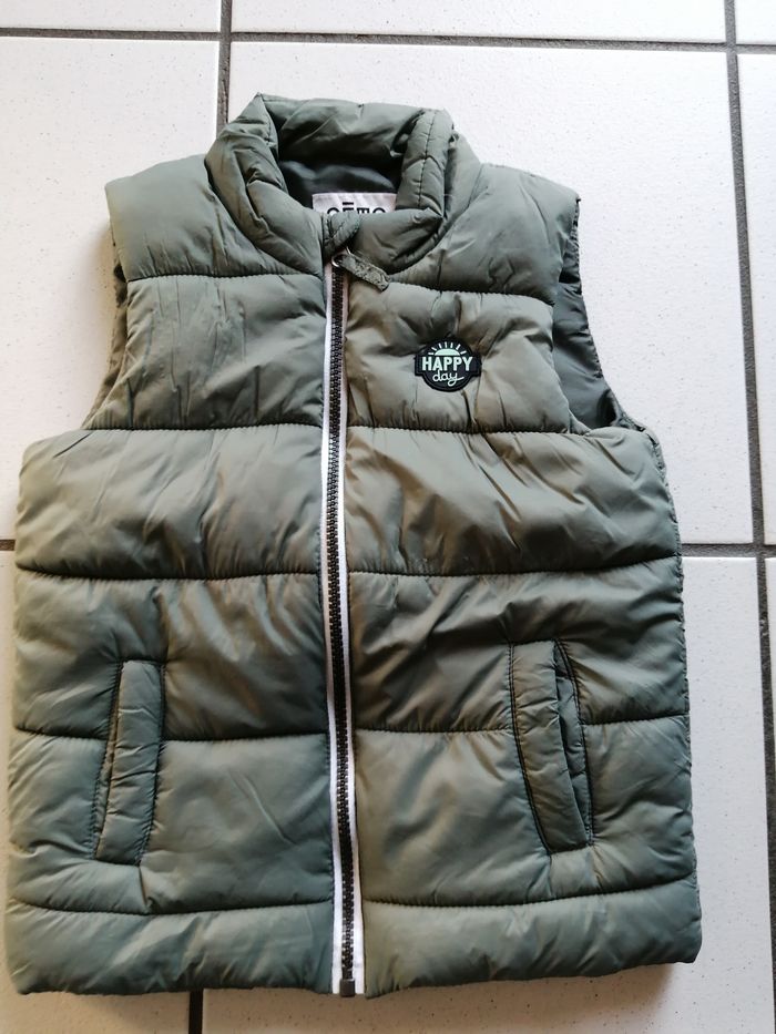 Doudoune garçon 4 ans