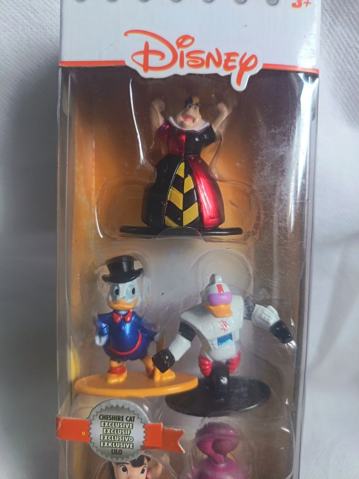 Figurines Nano Metalfigs Disney – Collection Mini Métal - photo numéro 3