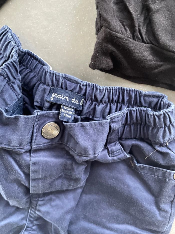 Lot de 9pantalons - photo numéro 16