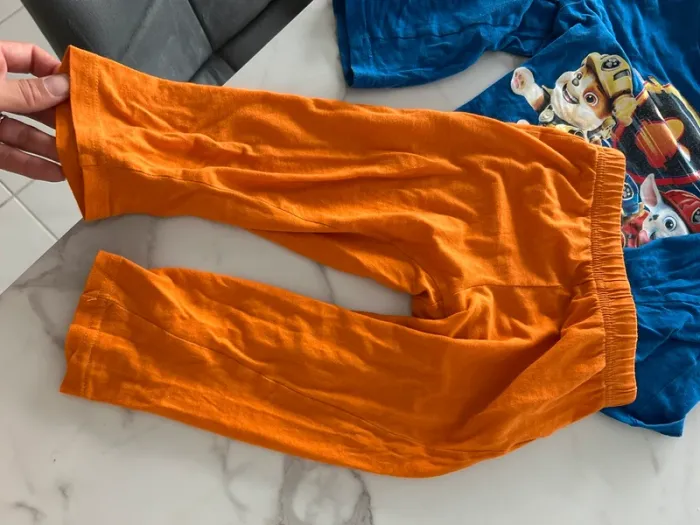 Pyjama pat patrouille 2/3 ans - photo numéro 2