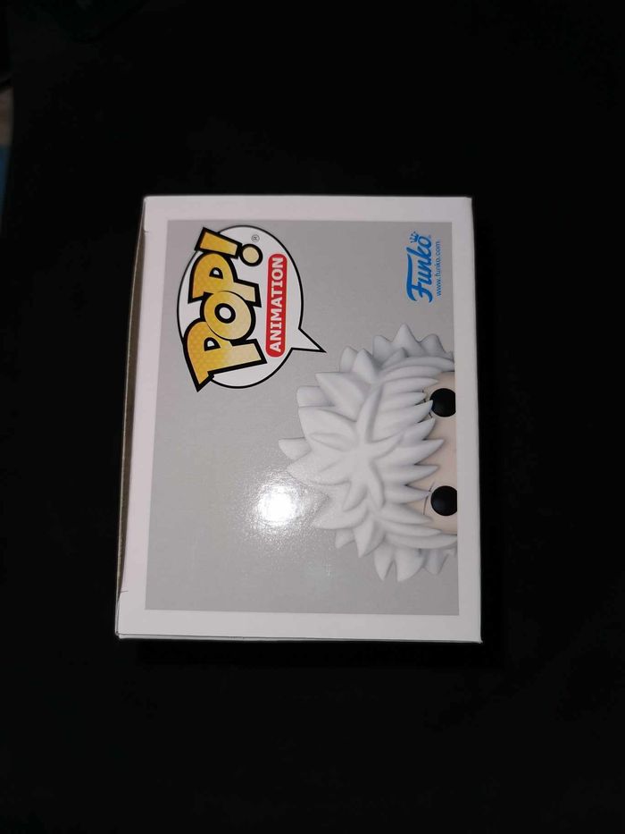 Figurine Funko Pop / Killua Zoldyck N°1317 / Hunter X Hunter / Funko Spécial édition - photo numéro 5