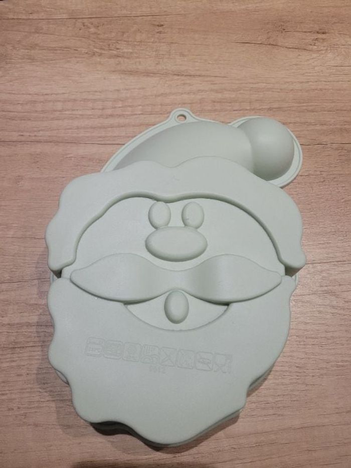 Moule silicone Père Noël