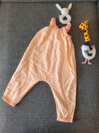 Combinaison fille oversize taille 36 mois