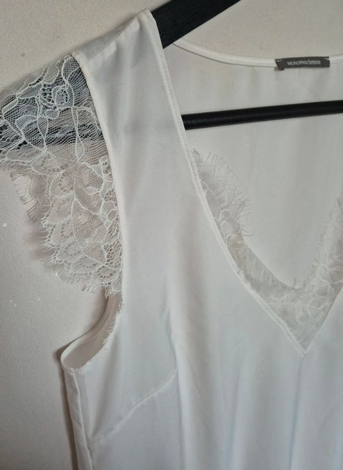 Débardeur Monoprix taille 36 - photo numéro 4