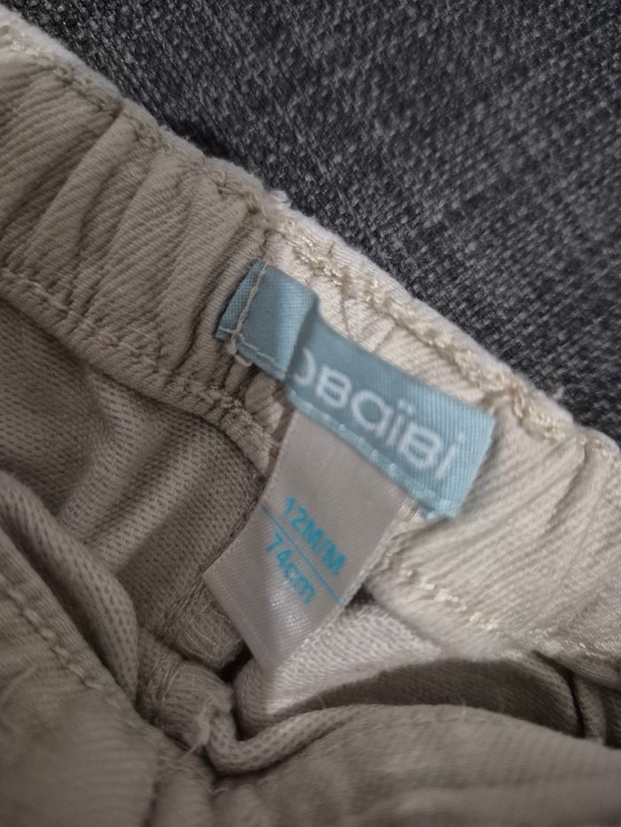 Lot de 4 pantalons - photo numéro 3