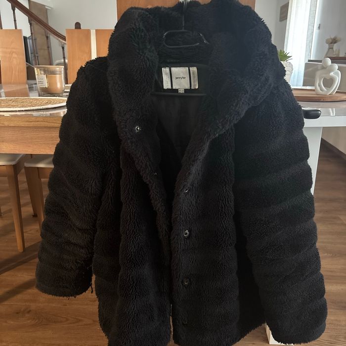 Manteau capuche